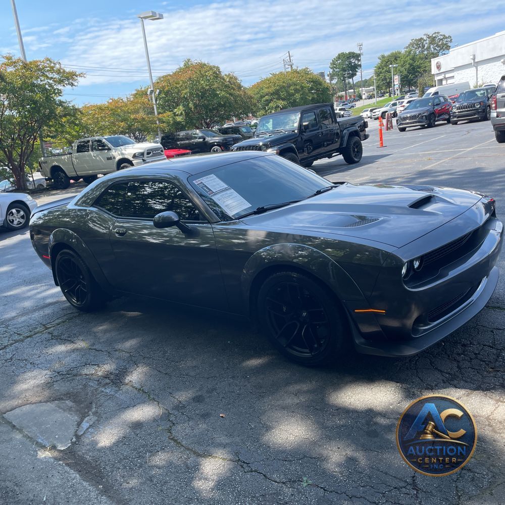 2022 Dodge Challenger R/T SCAT PACK