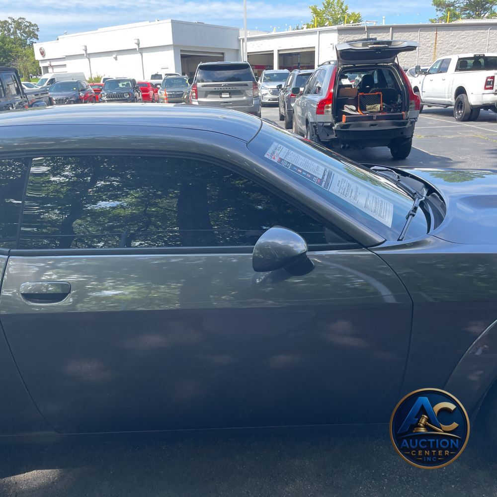 2022 Dodge Challenger R/T SCAT PACK