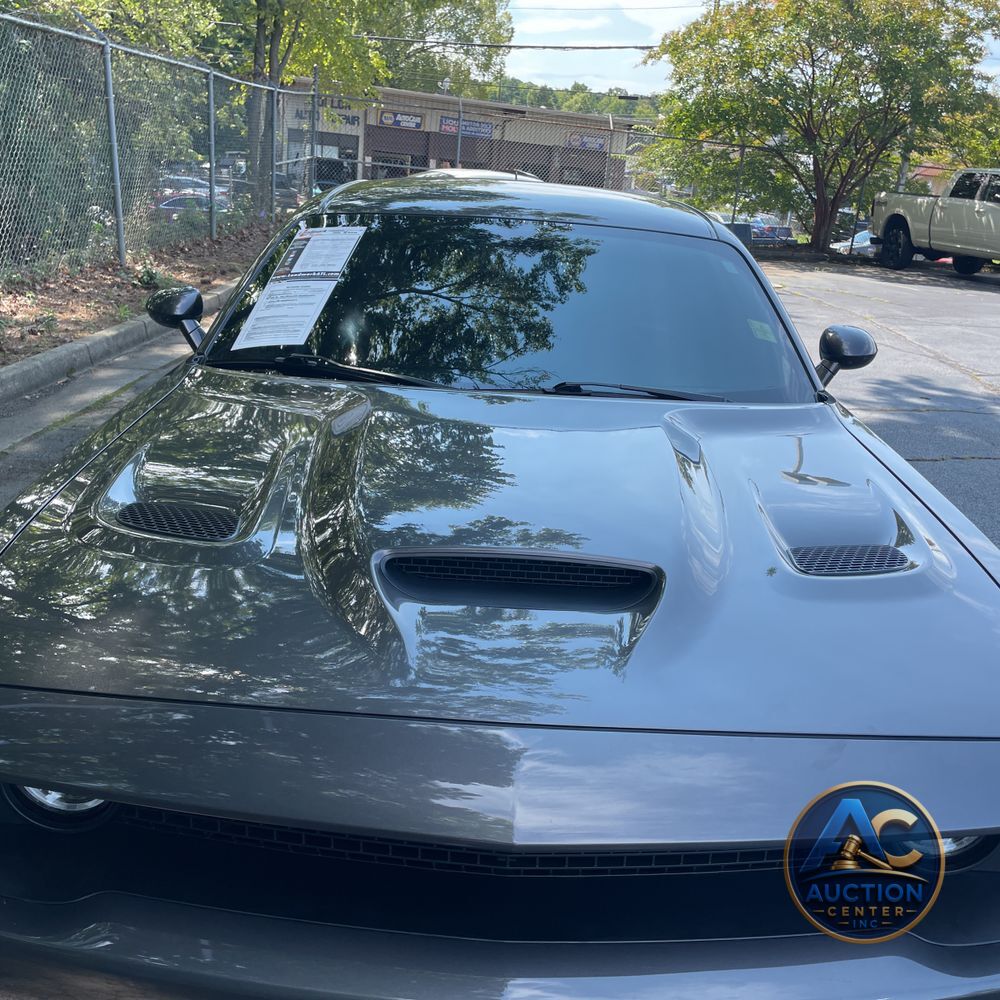 2022 Dodge Challenger R/T SCAT PACK