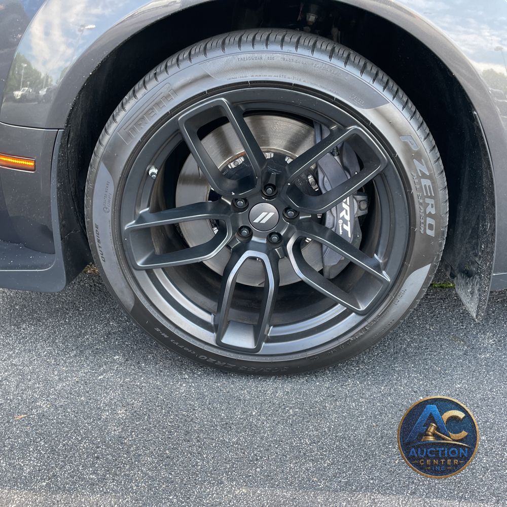 2022 Dodge Challenger R/T SCAT PACK