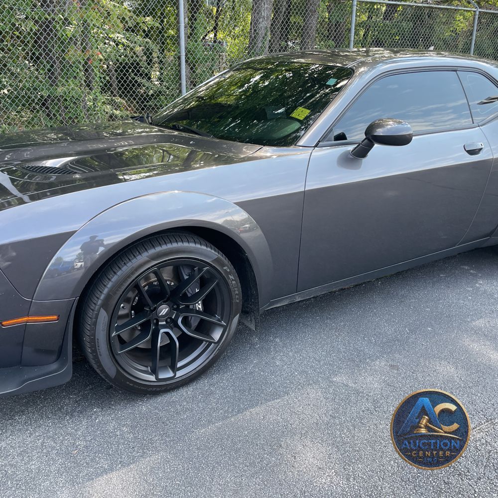 2022 Dodge Challenger R/T SCAT PACK