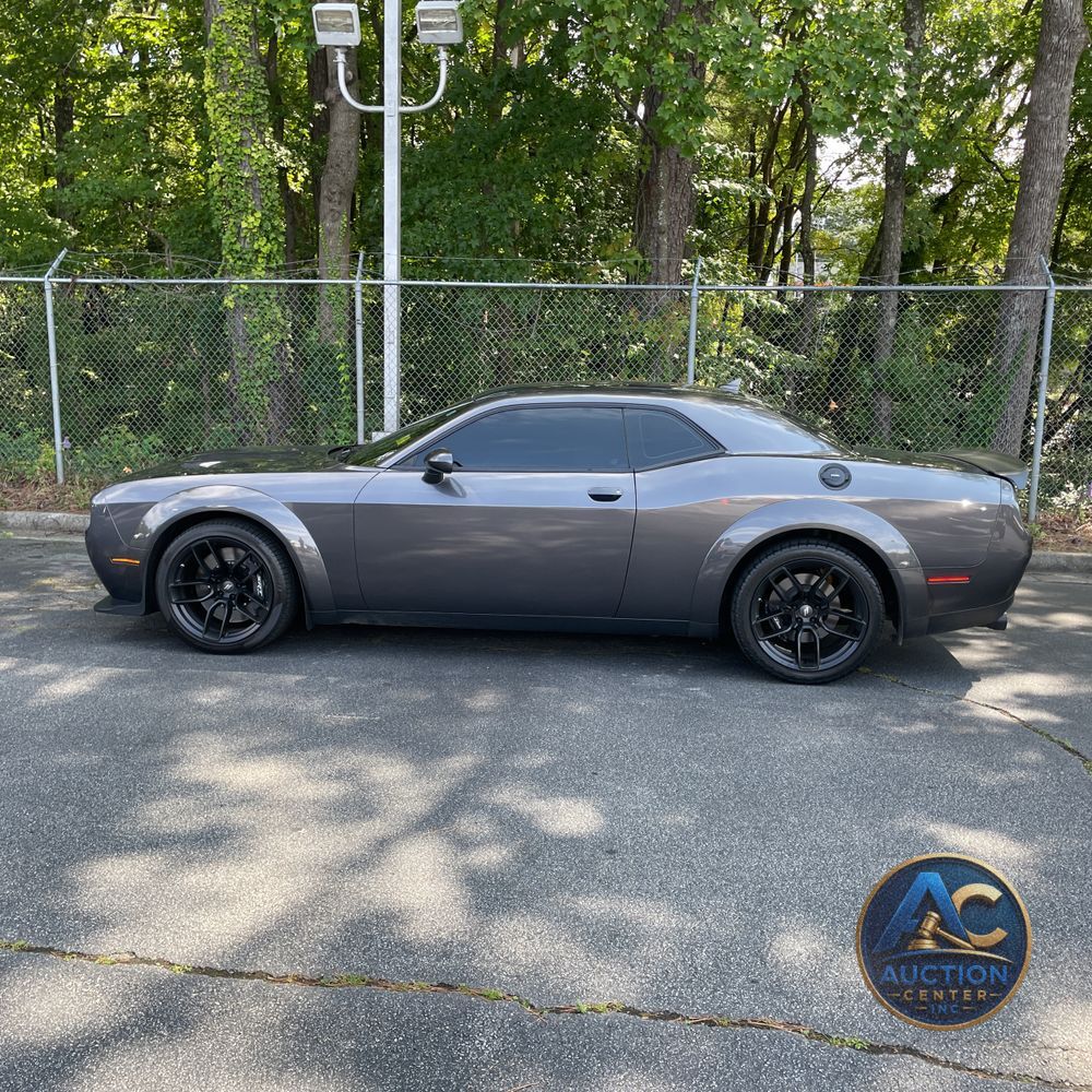 2022 Dodge Challenger R/T SCAT PACK