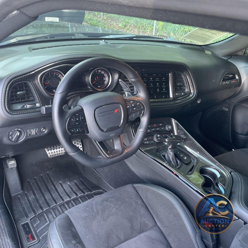 2022 Dodge Challenger R/T SCAT PACK