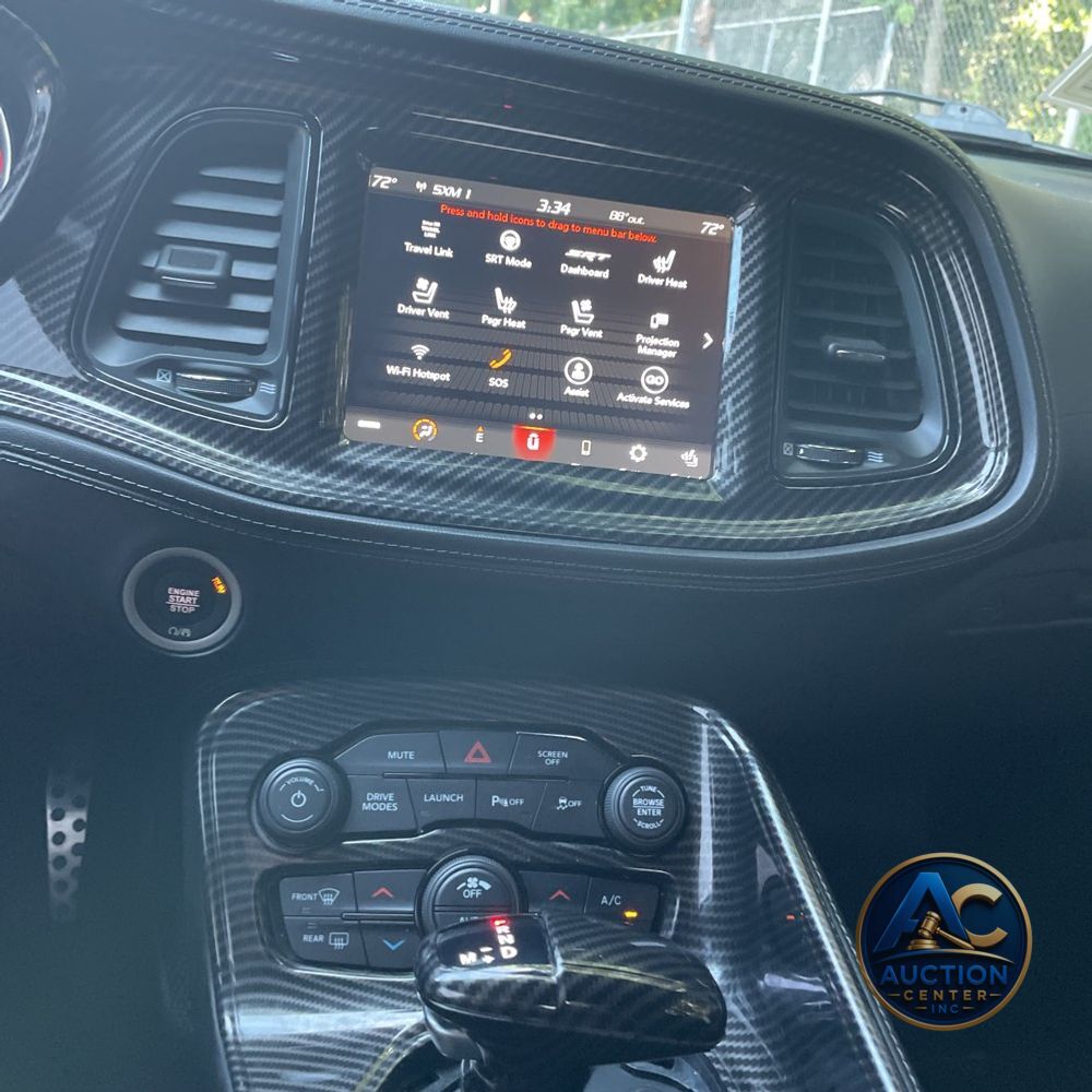 2022 Dodge Challenger R/T SCAT PACK