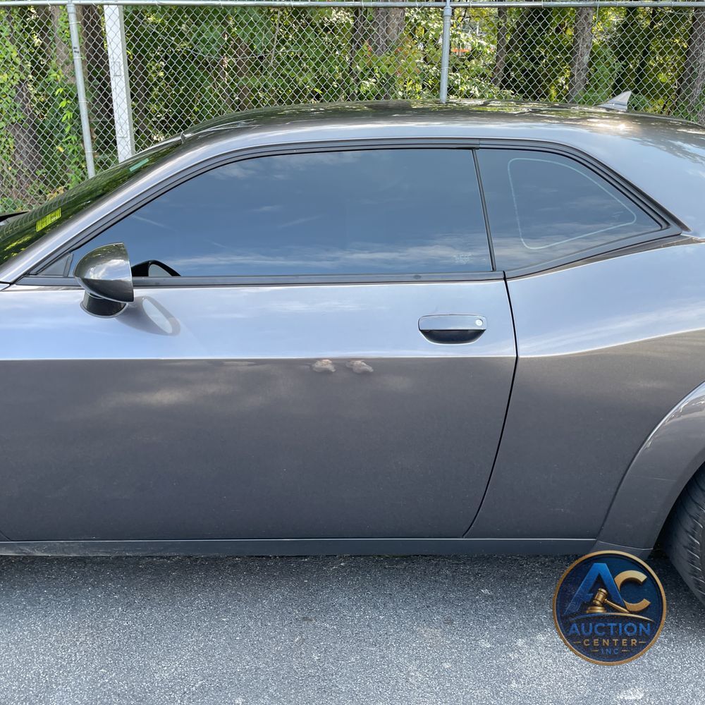 2022 Dodge Challenger R/T SCAT PACK
