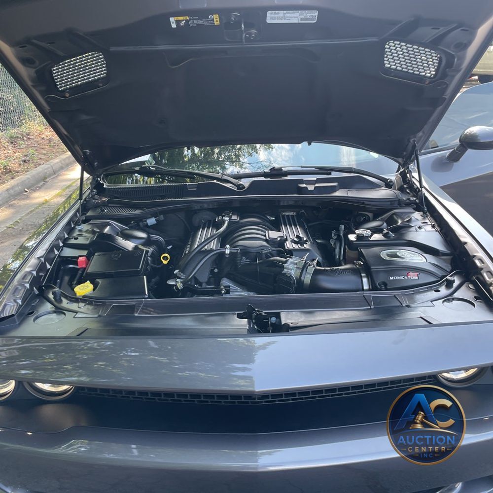 2022 Dodge Challenger R/T SCAT PACK