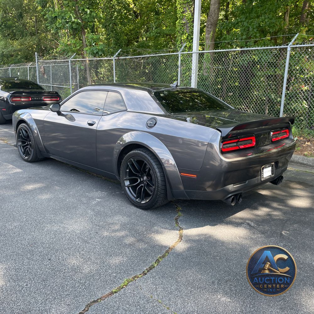 2022 Dodge Challenger R/T SCAT PACK