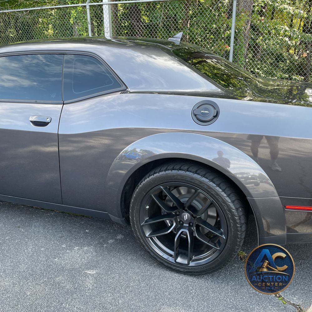 2022 Dodge Challenger R/T SCAT PACK