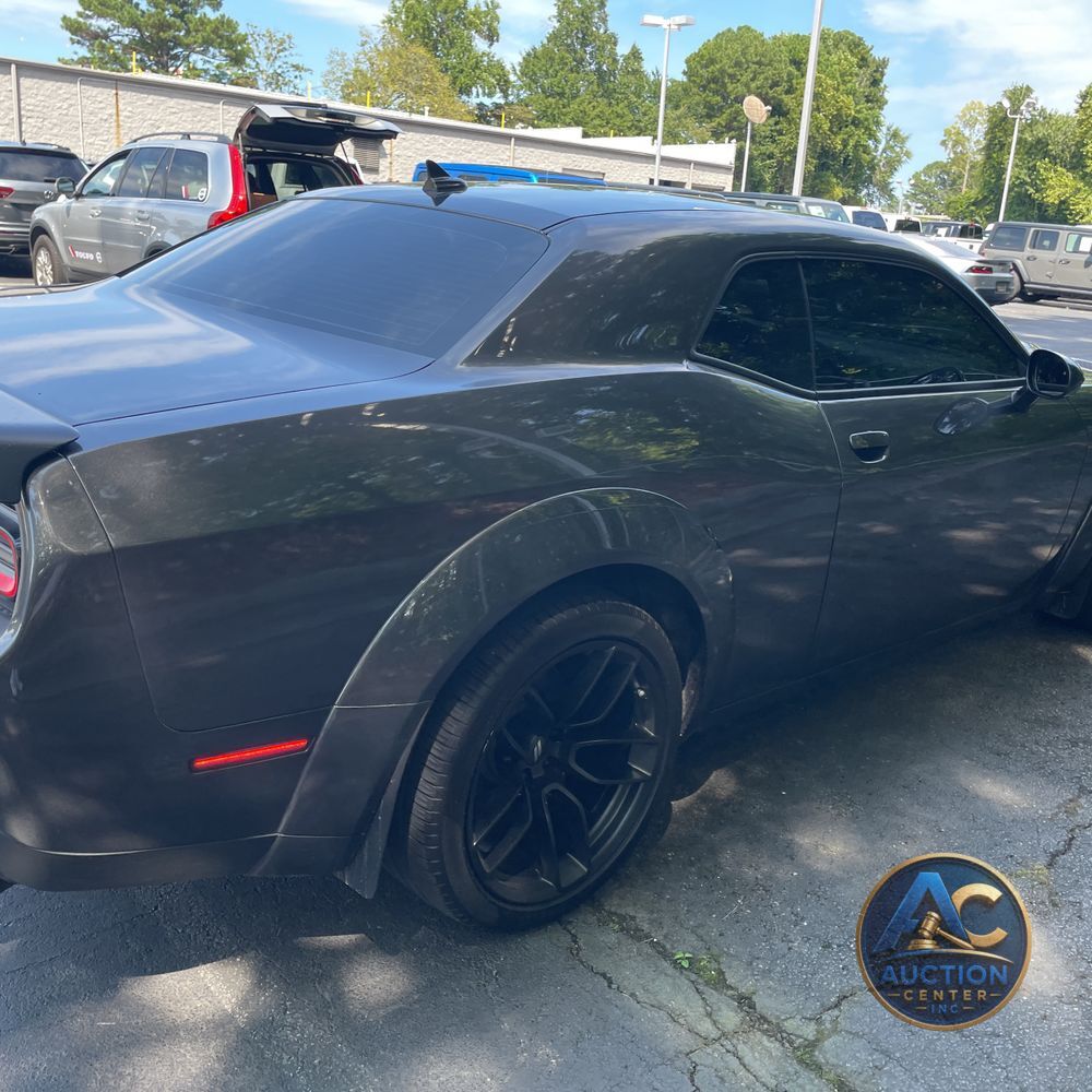 2022 Dodge Challenger R/T SCAT PACK