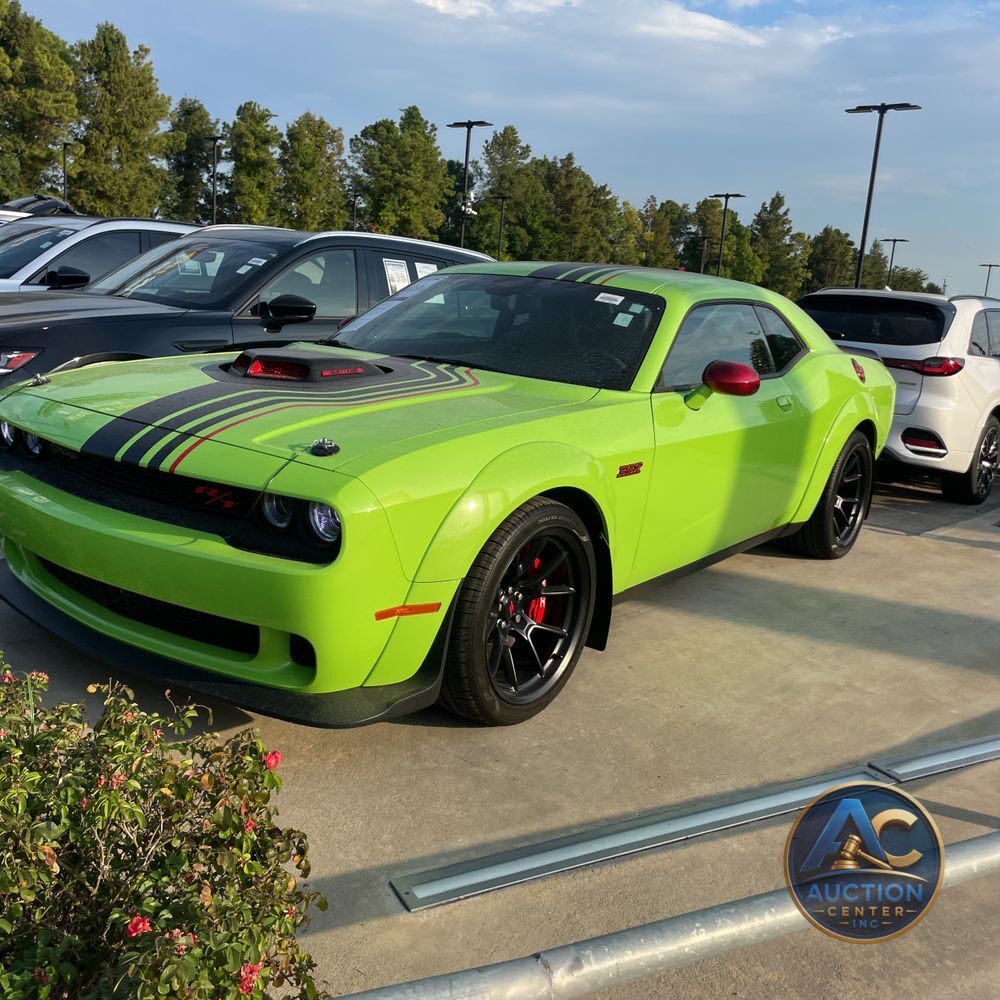 2023 Dodge Challenger Shaker 392 Widebody