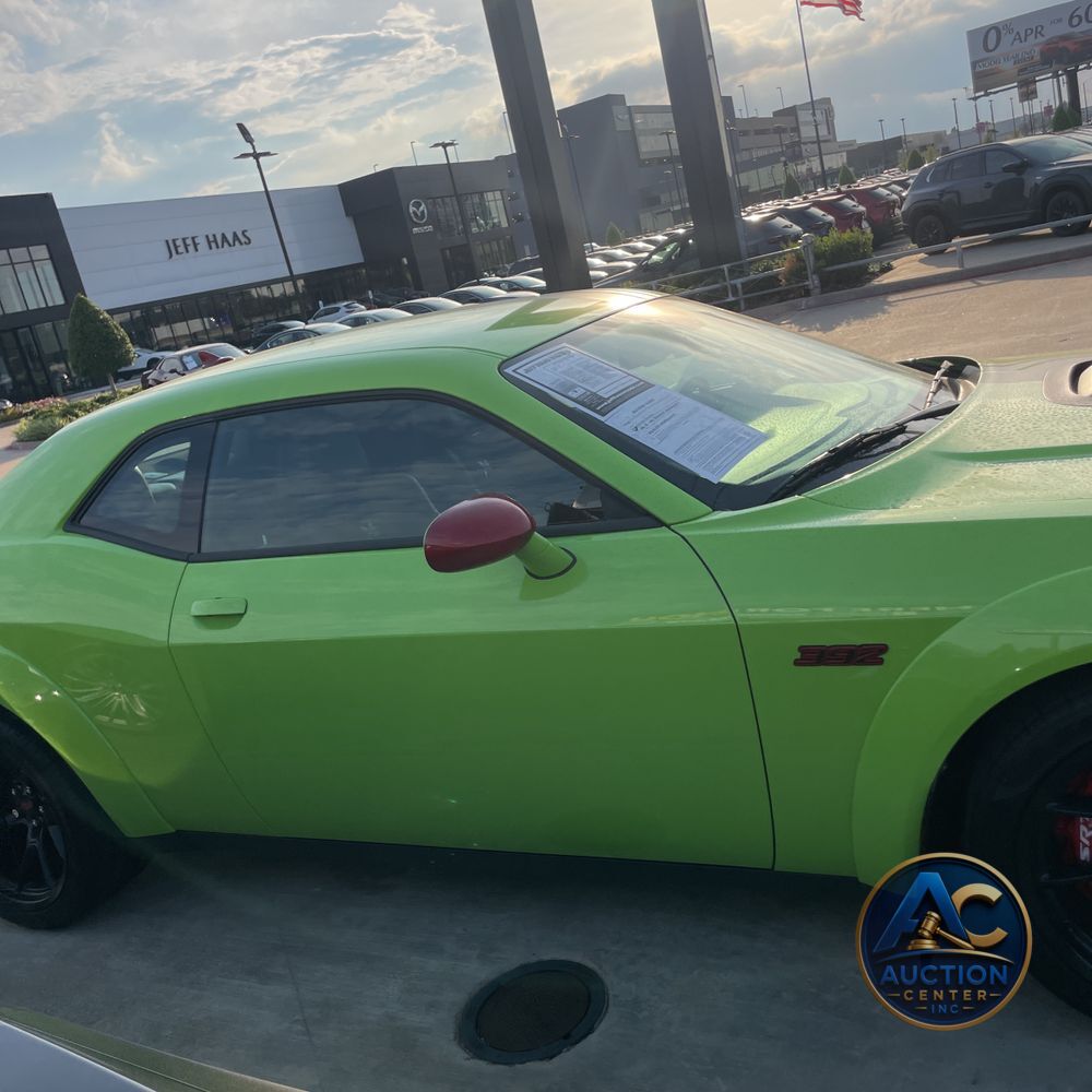 2023 Dodge Challenger Shaker 392 Widebody