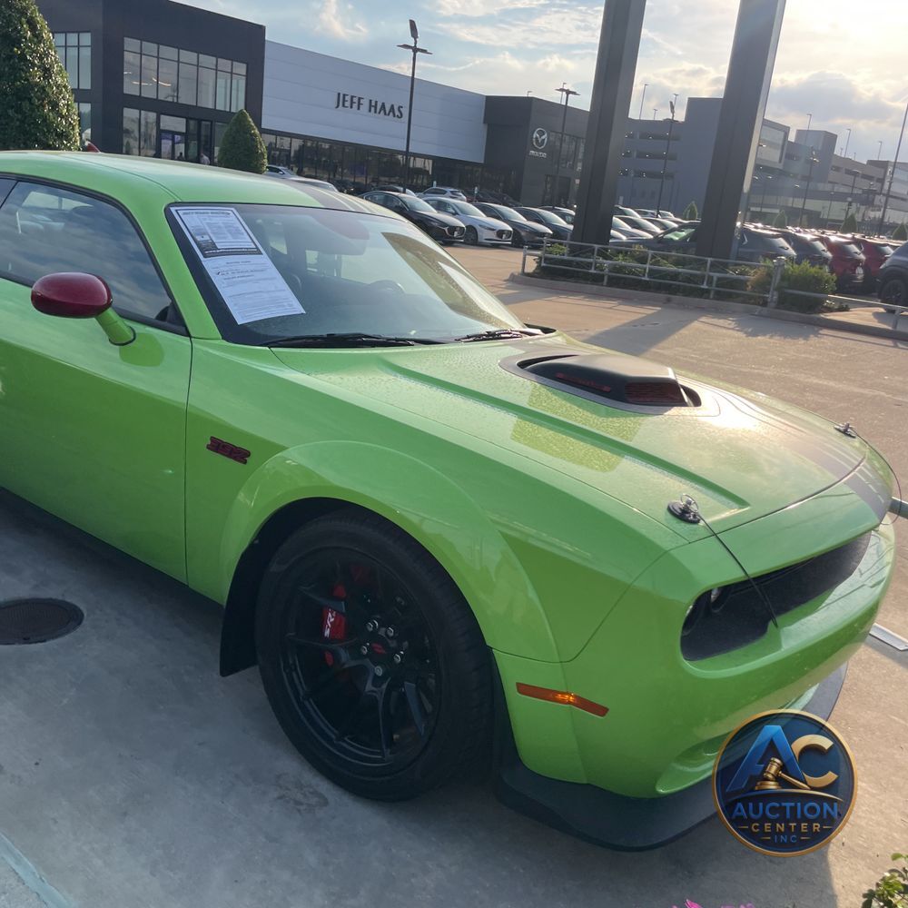 2023 Dodge Challenger Shaker 392 Widebody