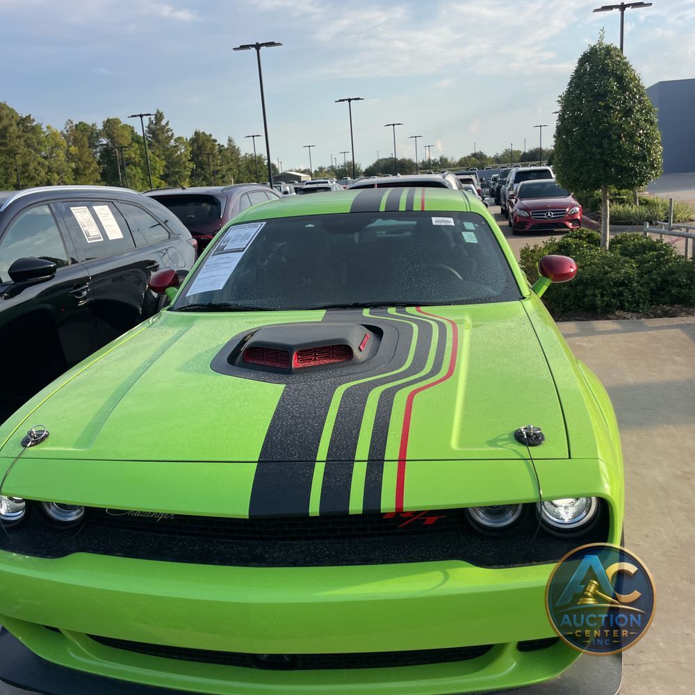 2023 Dodge Challenger Shaker 392 Widebody