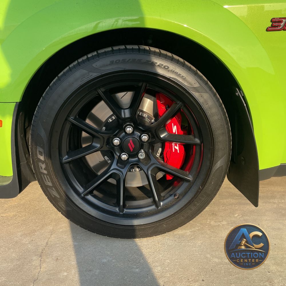 2023 Dodge Challenger Shaker 392 Widebody