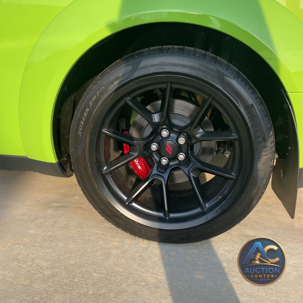 2023 Dodge Challenger Shaker 392 Widebody