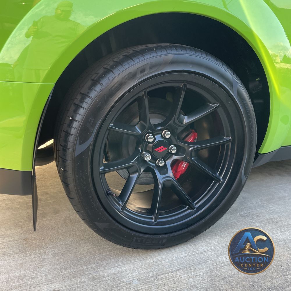 2023 Dodge Challenger Shaker 392 Widebody
