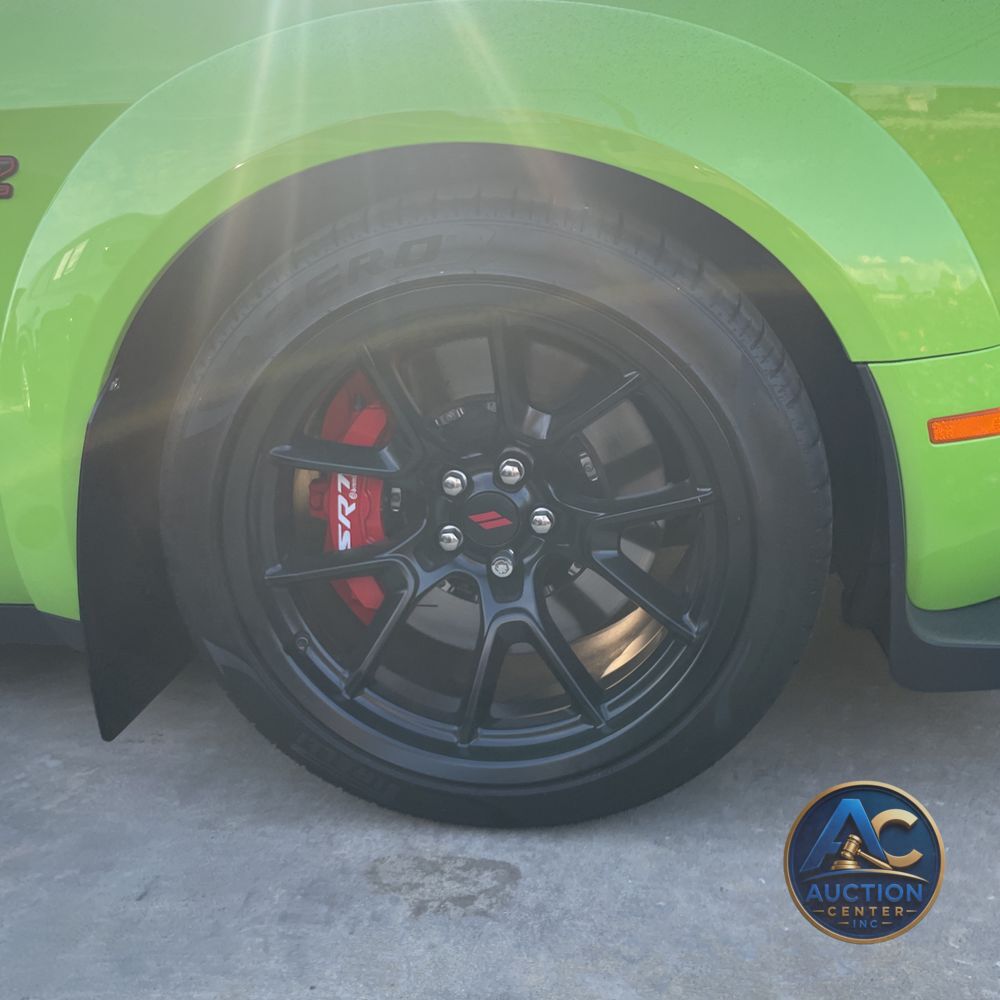 2023 Dodge Challenger Shaker 392 Widebody