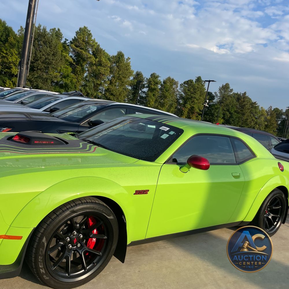 2023 Dodge Challenger Shaker 392 Widebody