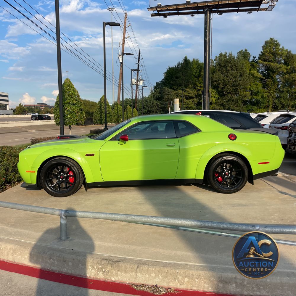 2023 Dodge Challenger Shaker 392 Widebody