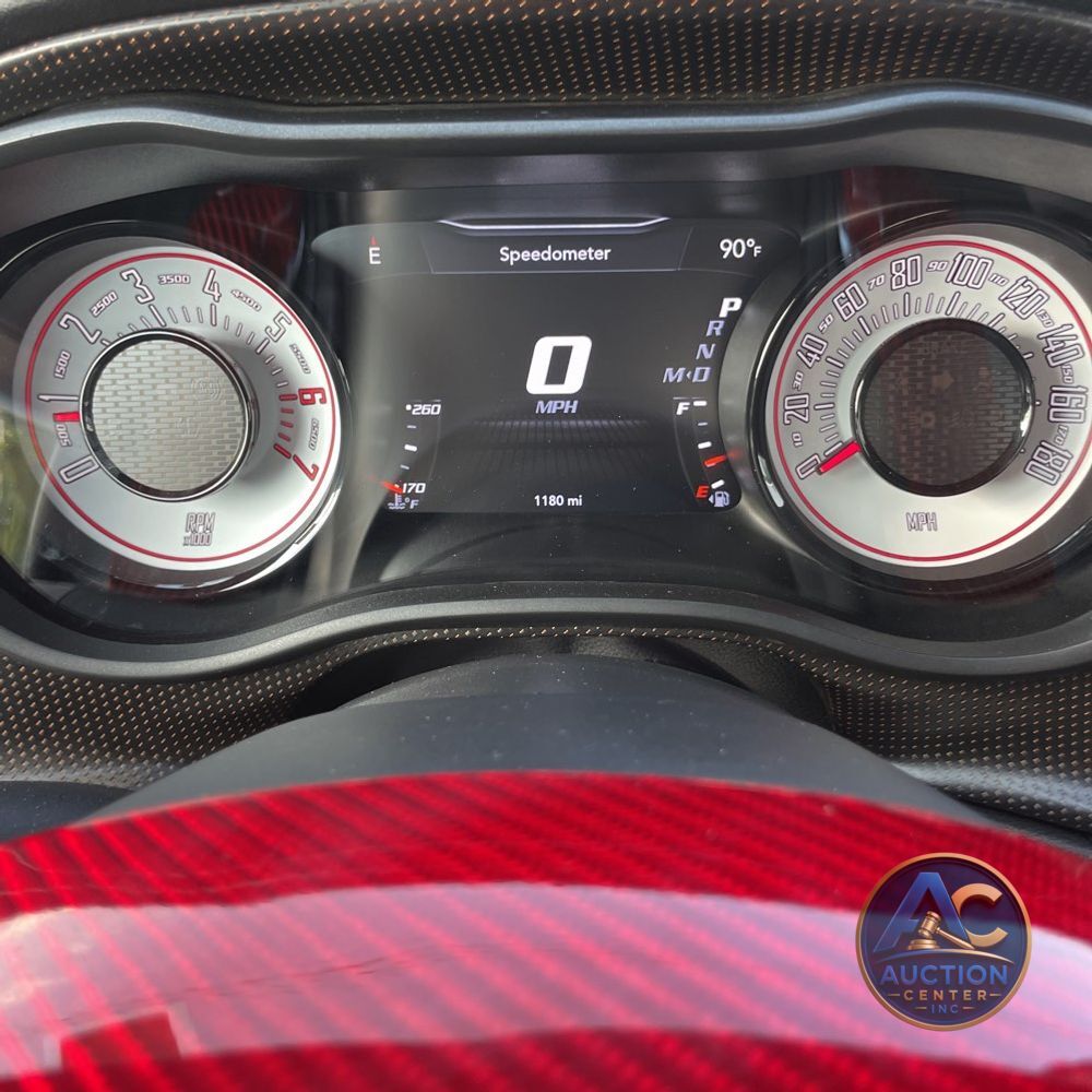 2023 Dodge Challenger Shaker 392 Widebody