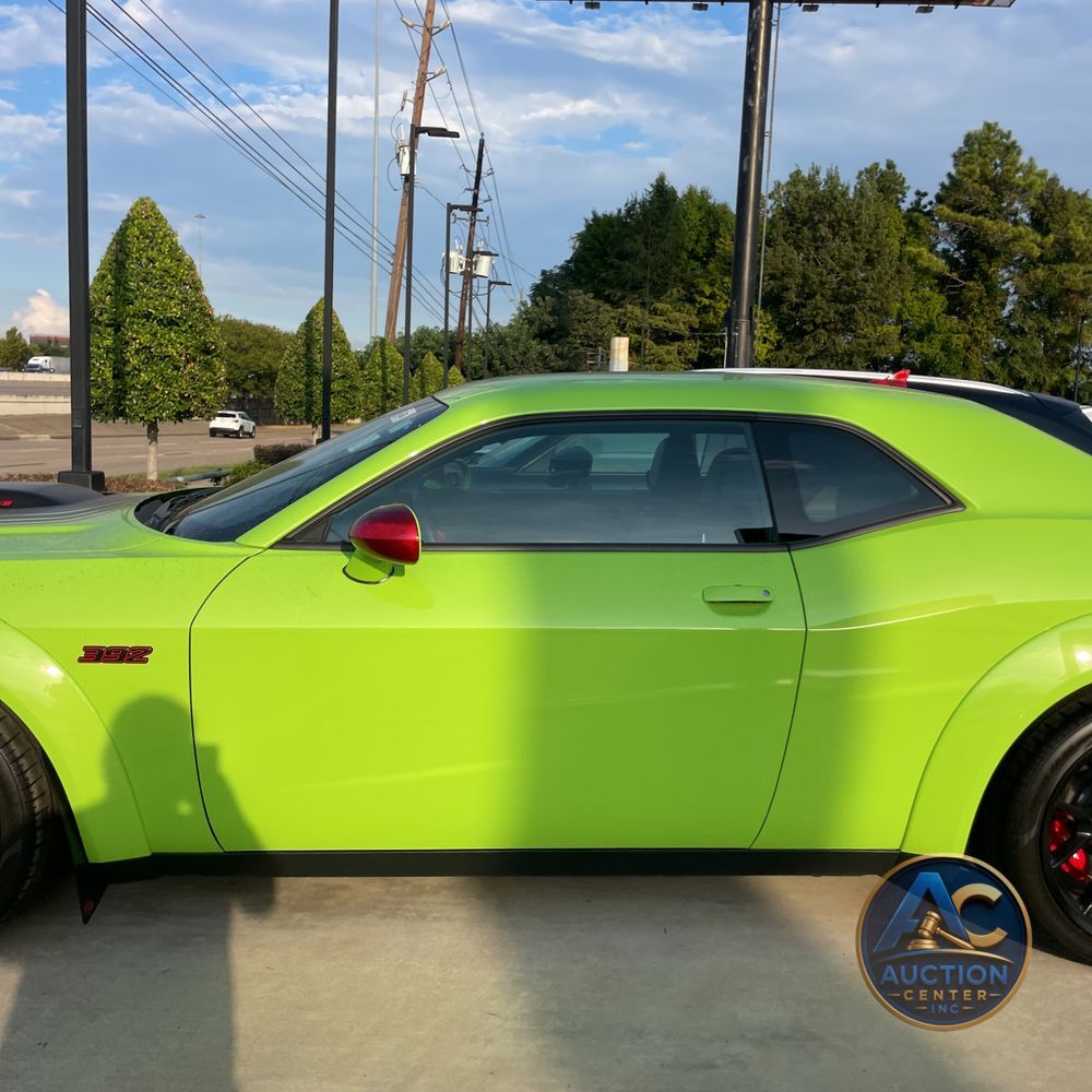2023 Dodge Challenger Shaker 392 Widebody