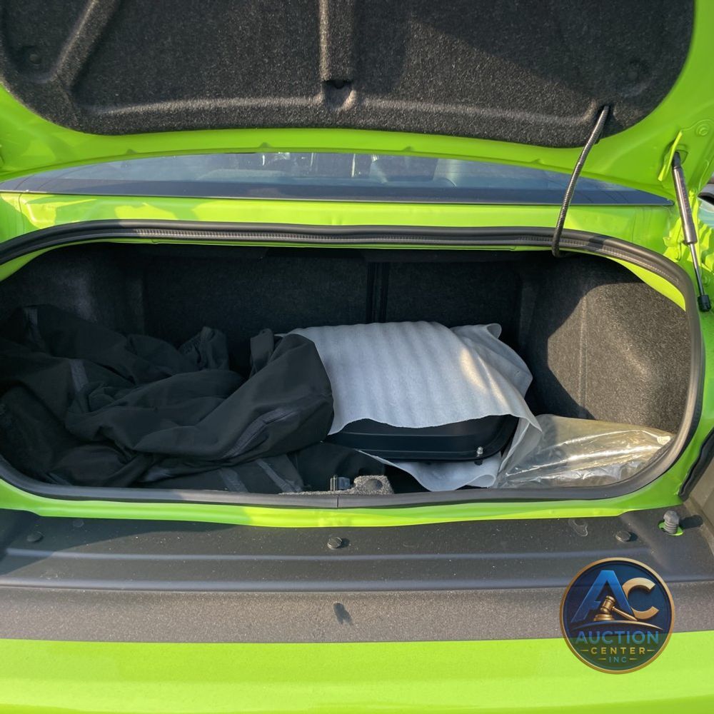 2023 Dodge Challenger Shaker 392 Widebody