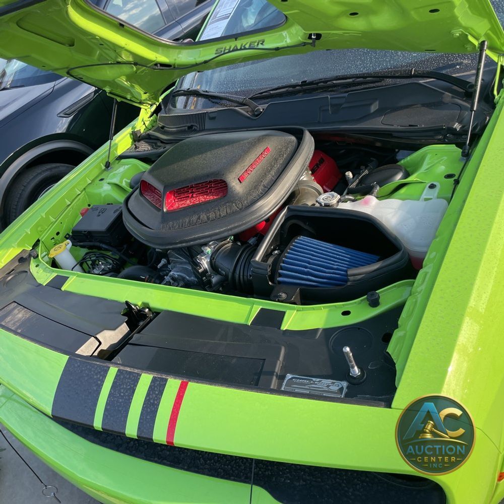 2023 Dodge Challenger Shaker 392 Widebody