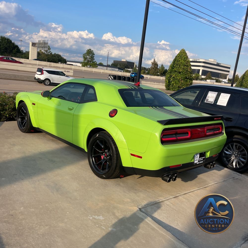 2023 Dodge Challenger Shaker 392 Widebody