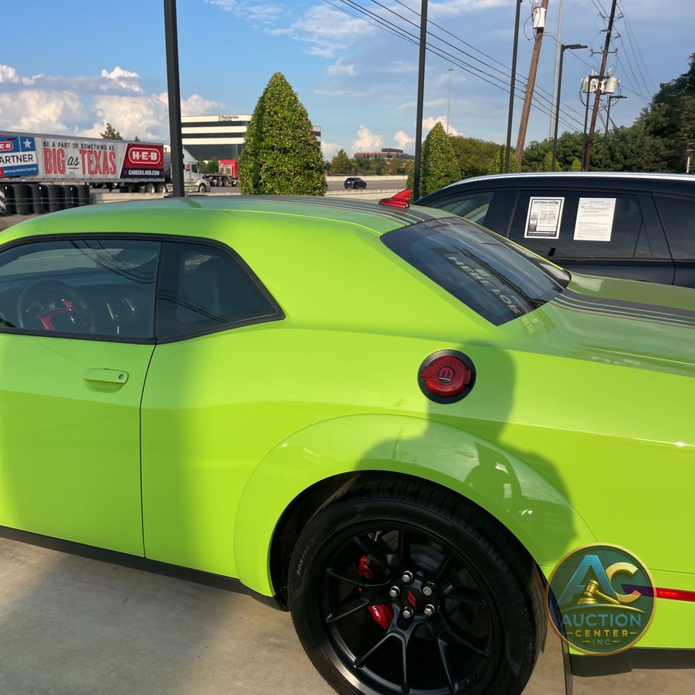 2023 Dodge Challenger Shaker 392 Widebody