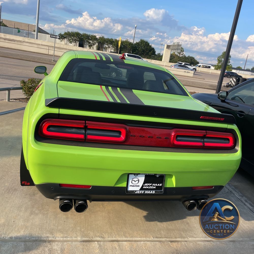 2023 Dodge Challenger Shaker 392 Widebody
