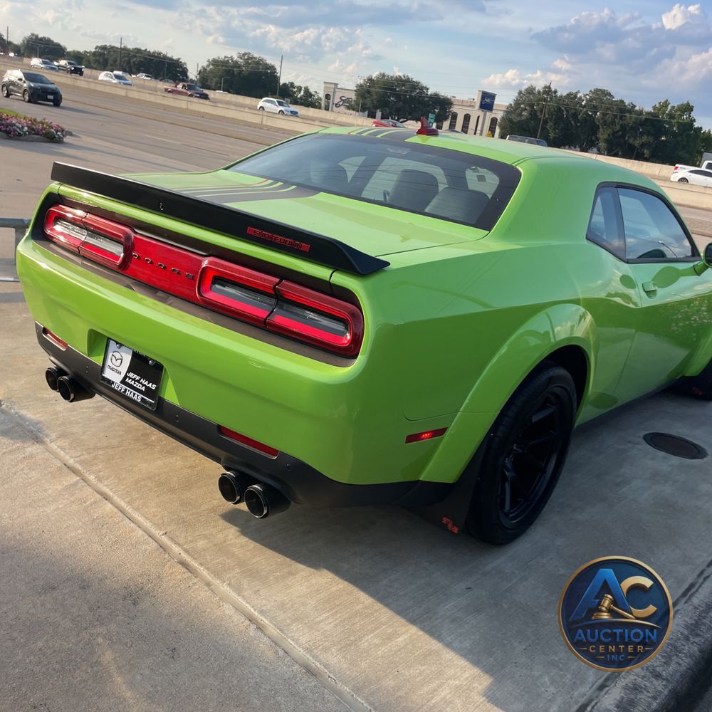 2023 Dodge Challenger Shaker 392 Widebody