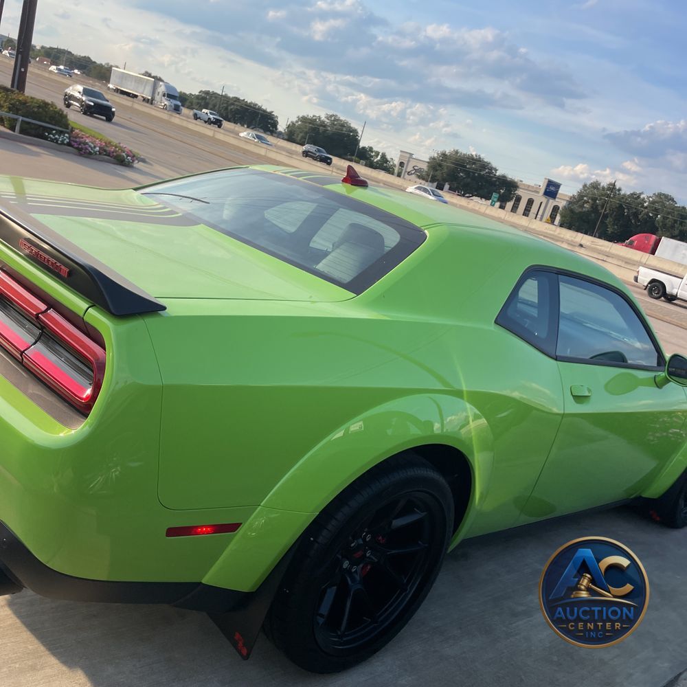 2023 Dodge Challenger Shaker 392 Widebody