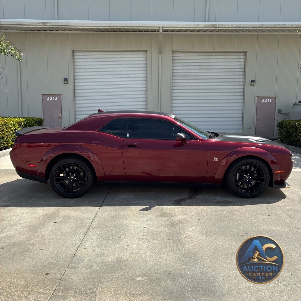 2023 Dodge Challenger R/T SCAT PACK