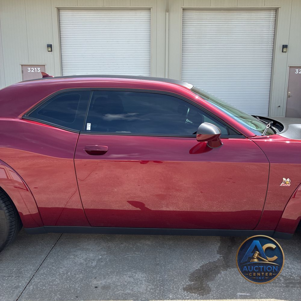 2023 Dodge Challenger R/T SCAT PACK