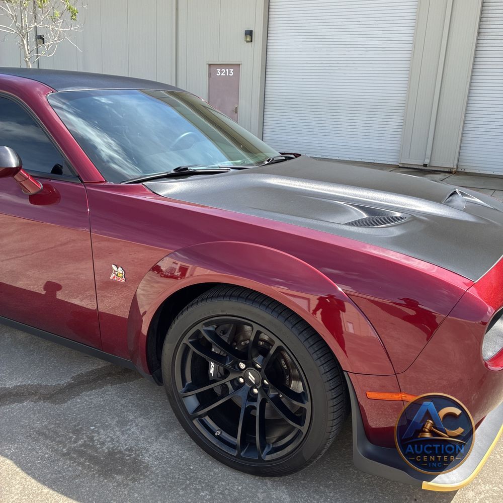 2023 Dodge Challenger R/T SCAT PACK