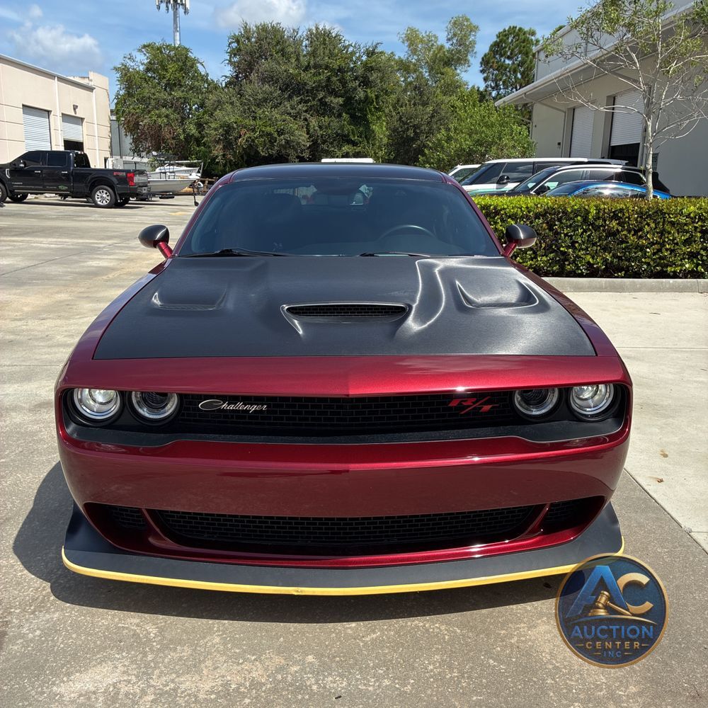 2023 Dodge Challenger R/T SCAT PACK