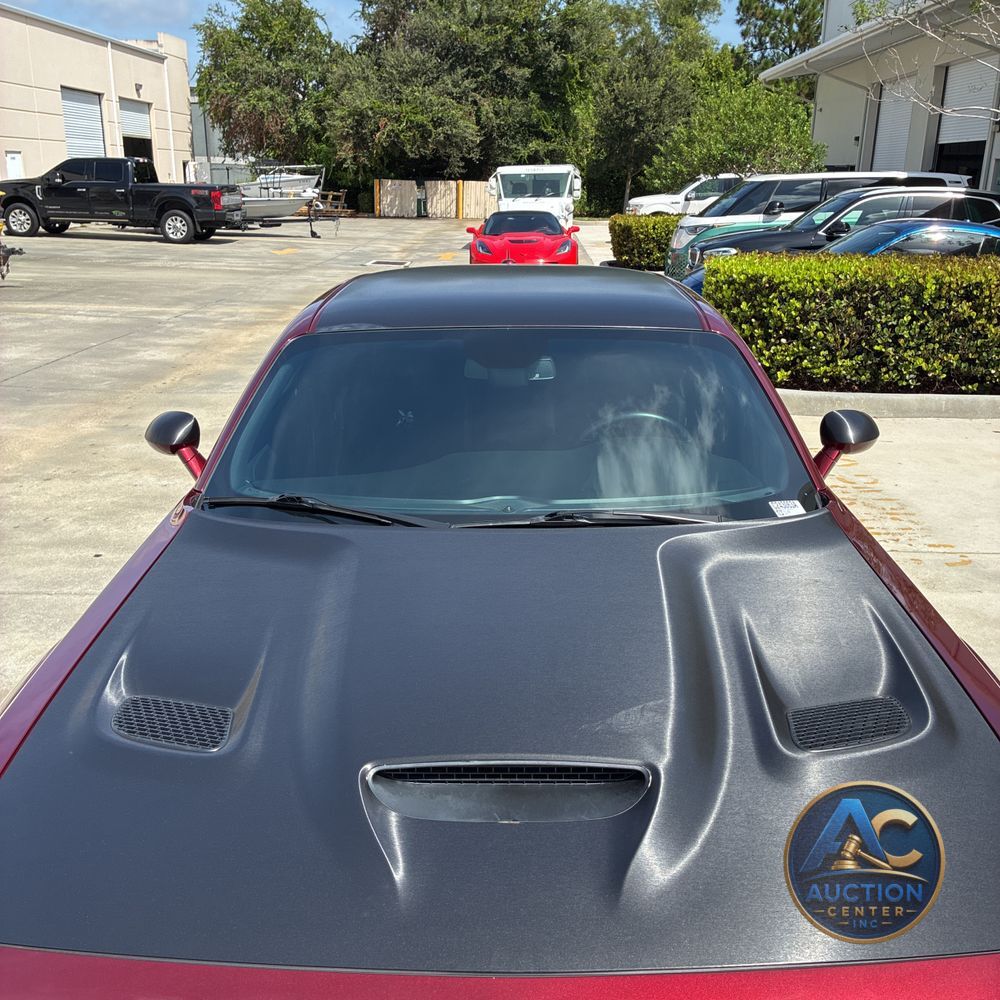 2023 Dodge Challenger R/T SCAT PACK