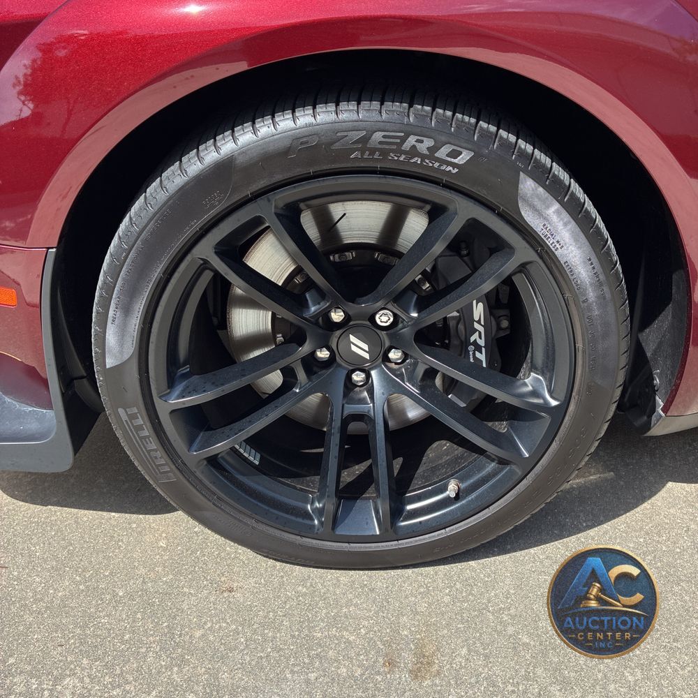 2023 Dodge Challenger R/T SCAT PACK