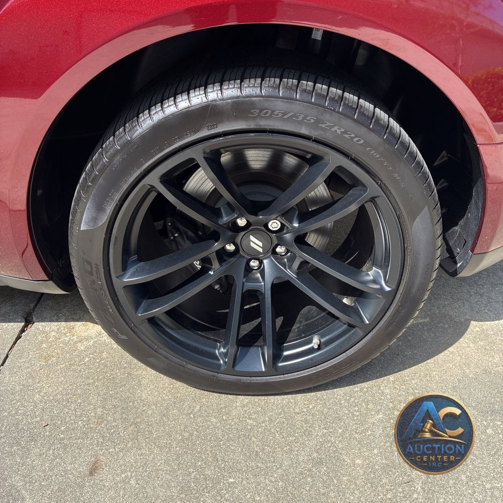 2023 Dodge Challenger R/T SCAT PACK
