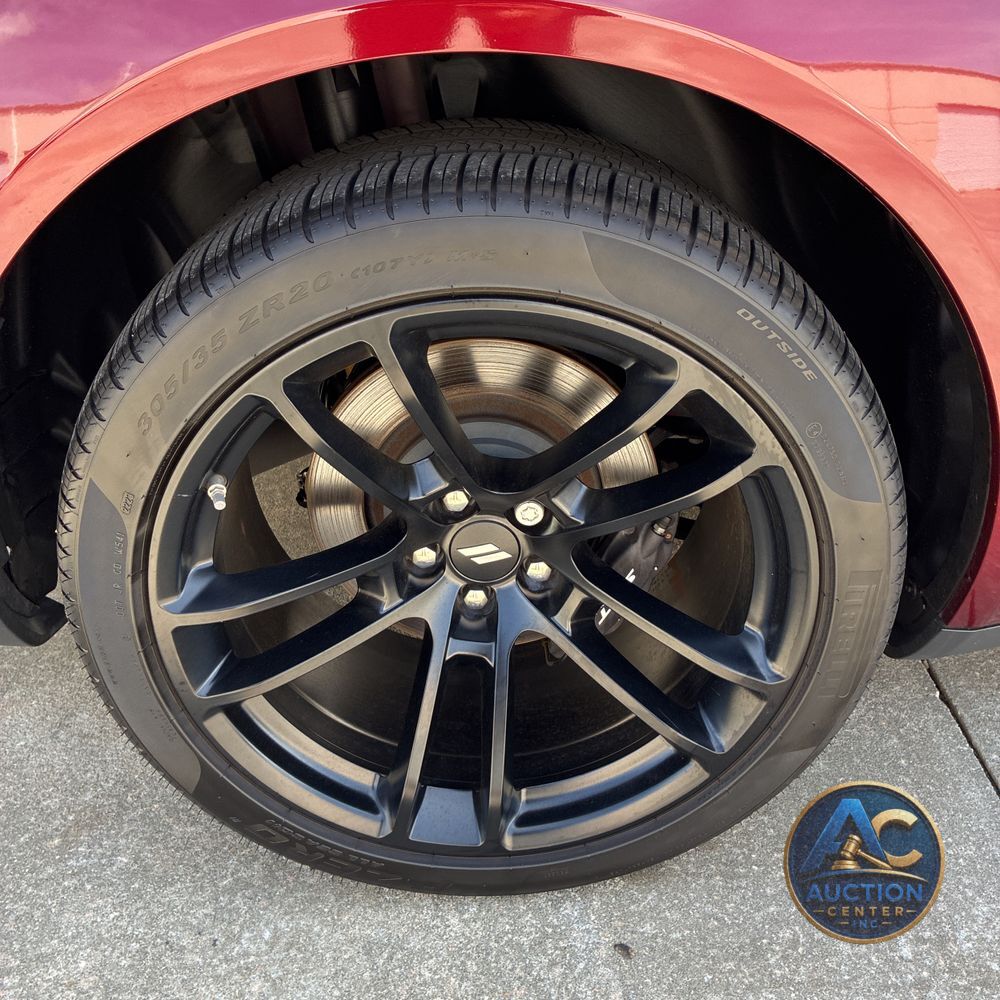2023 Dodge Challenger R/T SCAT PACK