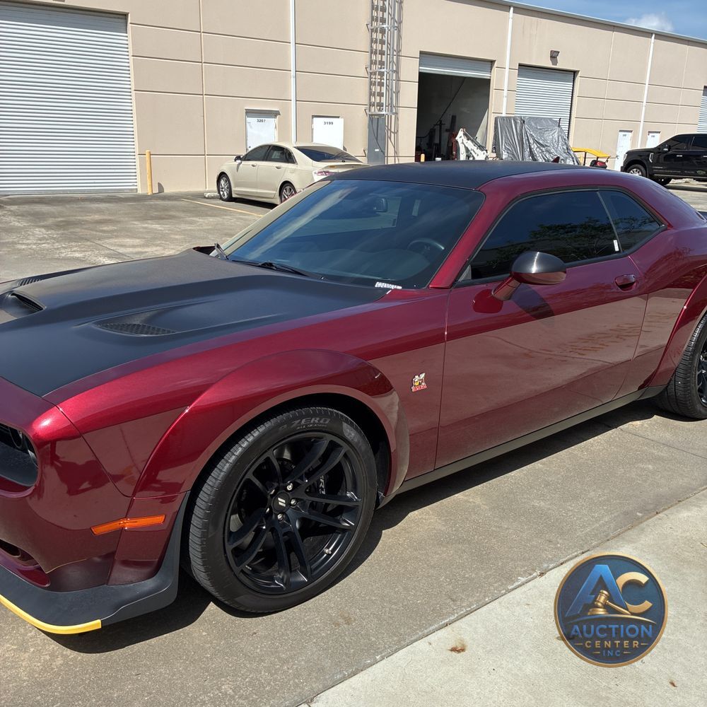 2023 Dodge Challenger R/T SCAT PACK