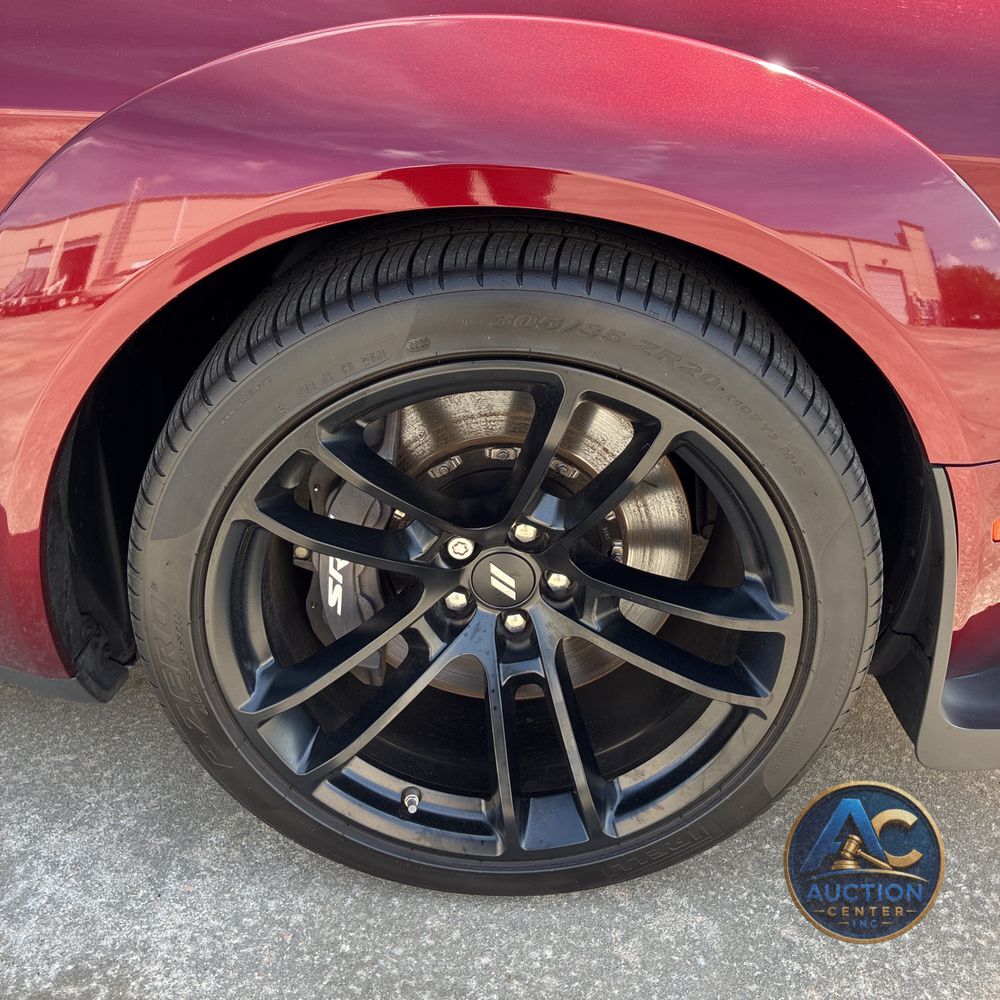 2023 Dodge Challenger R/T SCAT PACK
