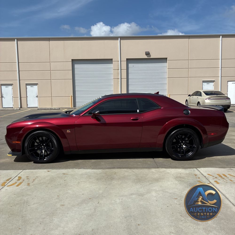 2023 Dodge Challenger R/T SCAT PACK