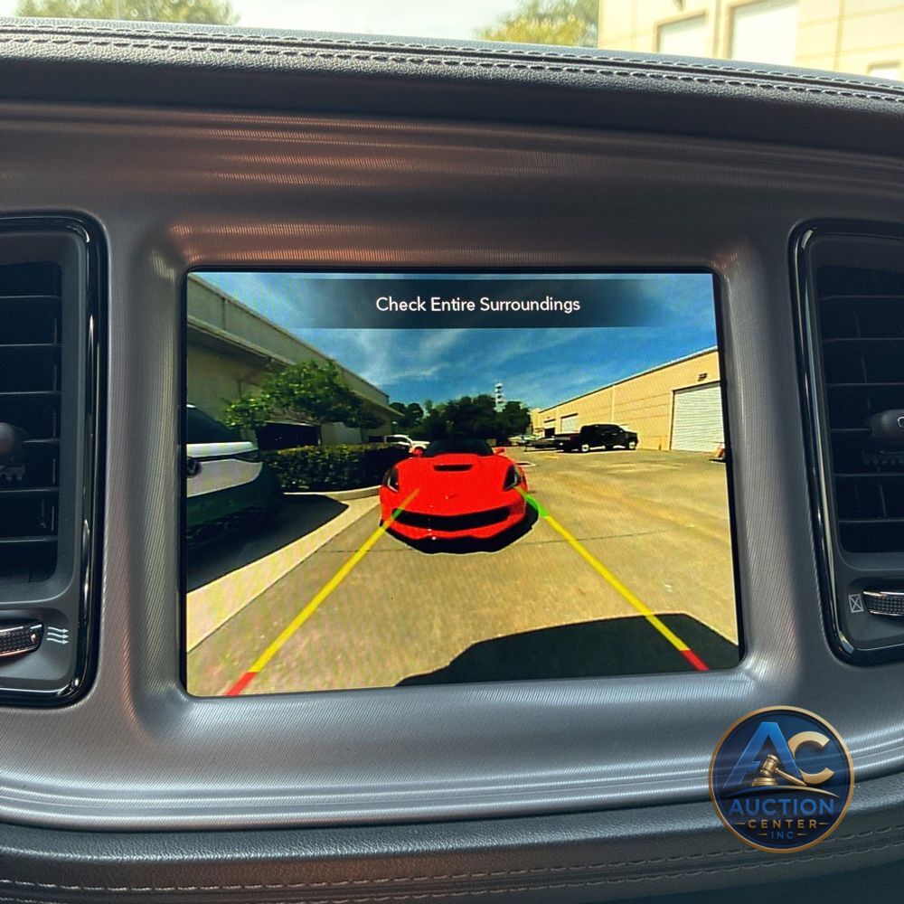 2023 Dodge Challenger R/T SCAT PACK