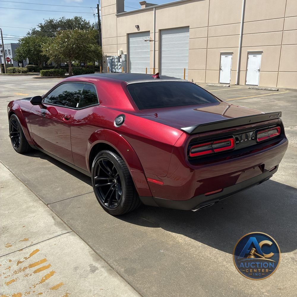 2023 Dodge Challenger R/T SCAT PACK