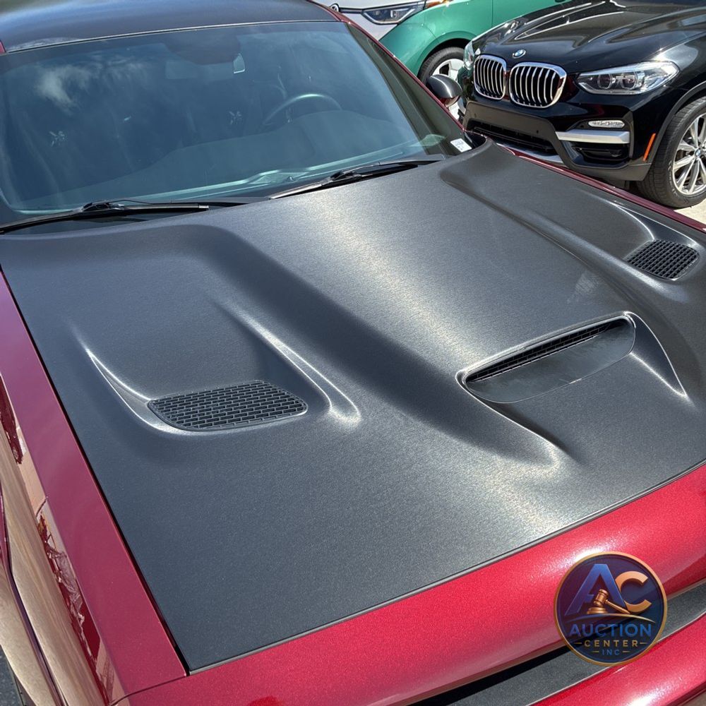 2023 Dodge Challenger R/T SCAT PACK