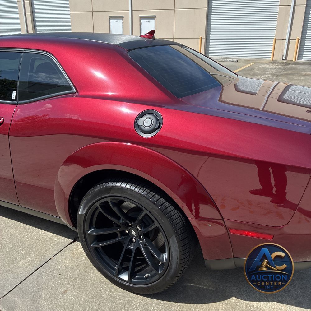 2023 Dodge Challenger R/T SCAT PACK