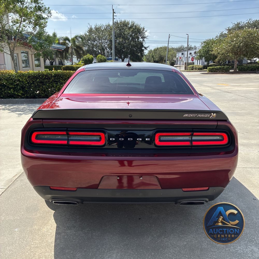 2023 Dodge Challenger R/T SCAT PACK