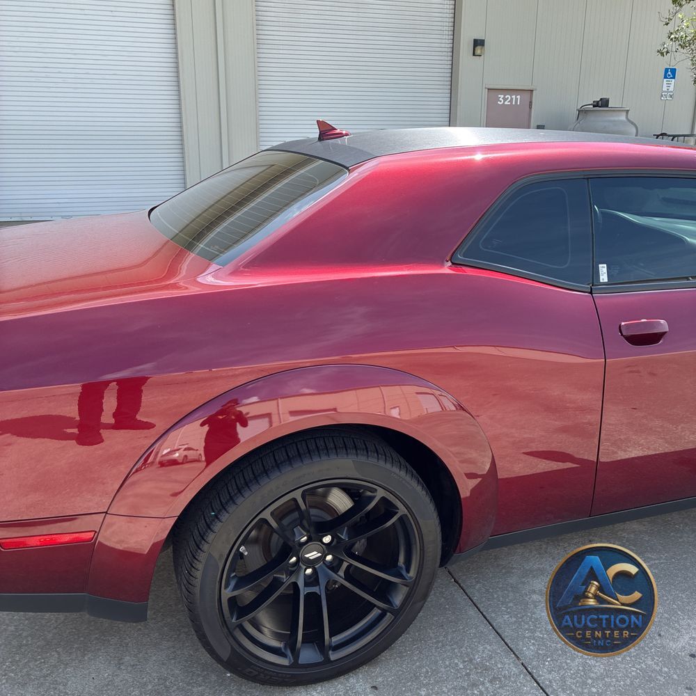 2023 Dodge Challenger R/T SCAT PACK