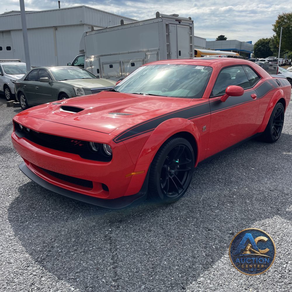 2023 Dodge Challenger R/T SCAT PACK